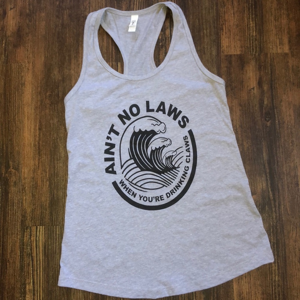 White Claws tank
